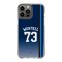 スリムプロテクションケース［ 埼玉西武ライオンズ- #73 MONTELL - ビジター ］