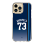 スリムプロテクションケース［ 埼玉西武ライオンズ- #73 MONTELL - ビジター ］