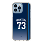 スリムプロテクションケース［ 埼玉西武ライオンズ- #73 MONTELL - ビジター ］