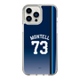 スリムプロテクションケース［ 埼玉西武ライオンズ- #73 MONTELL - ビジター ］