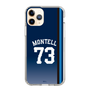 スリムプロテクションケース［ 埼玉西武ライオンズ- #73 MONTELL - ビジター ］