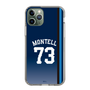 スリムプロテクションケース［ 埼玉西武ライオンズ- #73 MONTELL - ビジター ］
