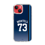 スリムプロテクションケース［ 埼玉西武ライオンズ- #73 MONTELL - ビジター ］