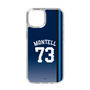 スリムプロテクションケース［ 埼玉西武ライオンズ- #73 MONTELL - ビジター ］