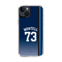 スリムプロテクションケース［ 埼玉西武ライオンズ- #73 MONTELL - ビジター ］