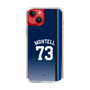 スリムプロテクションケース［ 埼玉西武ライオンズ- #73 MONTELL - ビジター ］