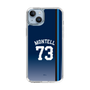スリムプロテクションケース［ 埼玉西武ライオンズ- #73 MONTELL - ビジター ］