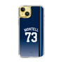スリムプロテクションケース［ 埼玉西武ライオンズ- #73 MONTELL - ビジター ］