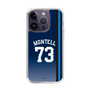 スリムプロテクションケース［ 埼玉西武ライオンズ- #73 MONTELL - ビジター ］