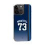 スリムプロテクションケース［ 埼玉西武ライオンズ- #73 MONTELL - ビジター ］