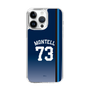 スリムプロテクションケース［ 埼玉西武ライオンズ- #73 MONTELL - ビジター ］