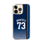 スリムプロテクションケース［ 埼玉西武ライオンズ- #73 MONTELL - ビジター ］