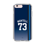 スリムプロテクションケース［ 埼玉西武ライオンズ- #73 MONTELL - ビジター ］