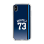 スリムプロテクションケース［ 埼玉西武ライオンズ- #73 MONTELL - ビジター ］