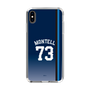 スリムプロテクションケース［ 埼玉西武ライオンズ- #73 MONTELL - ビジター ］