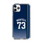 スリムプロテクションケース［ 埼玉西武ライオンズ- #73 MONTELL - ビジター ］
