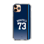 スリムプロテクションケース［ 埼玉西武ライオンズ- #73 MONTELL - ビジター ］
