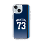スリムプロテクションケース［ 埼玉西武ライオンズ- #73 MONTELL - ビジター ］