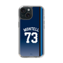 スリムプロテクションケース［ 埼玉西武ライオンズ- #73 MONTELL - ビジター ］