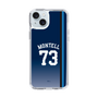 スリムプロテクションケース［ 埼玉西武ライオンズ- #73 MONTELL - ビジター ］