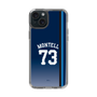 スリムプロテクションケース［ 埼玉西武ライオンズ- #73 MONTELL - ビジター ］