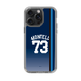 スリムプロテクションケース［ 埼玉西武ライオンズ- #73 MONTELL - ビジター ］