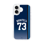 スリムプロテクションケース［ 埼玉西武ライオンズ- #73 MONTELL - ビジター ］