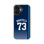 スリムプロテクションケース［ 埼玉西武ライオンズ- #73 MONTELL - ビジター ］