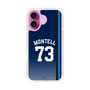スリムプロテクションケース［ 埼玉西武ライオンズ- #73 MONTELL - ビジター ］