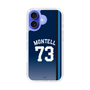 スリムプロテクションケース［ 埼玉西武ライオンズ- #73 MONTELL - ビジター ］