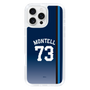 スリムプロテクションケース［ 埼玉西武ライオンズ- #73 MONTELL - ビジター ］