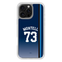 スリムプロテクションケース［ 埼玉西武ライオンズ- #73 MONTELL - ビジター ］