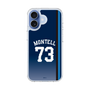 スリムプロテクションケース［ 埼玉西武ライオンズ- #73 MONTELL - ビジター ］