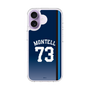 スリムプロテクションケース［ 埼玉西武ライオンズ- #73 MONTELL - ビジター ］
