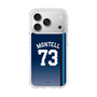 スリムプロテクションケース［ 埼玉西武ライオンズ- #73 MONTELL - ビジター ］