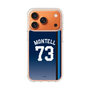 スリムプロテクションケース［ 埼玉西武ライオンズ- #73 MONTELL - ビジター ］