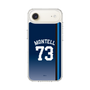スリムプロテクションケース［ 埼玉西武ライオンズ- #73 MONTELL - ビジター ］
