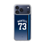 スリムプロテクションケース［ 埼玉西武ライオンズ- #73 MONTELL - ビジター ］