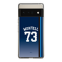 スリムプロテクションケース［ 埼玉西武ライオンズ- #73 MONTELL - ビジター ］