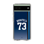 スリムプロテクションケース［ 埼玉西武ライオンズ- #73 MONTELL - ビジター ］