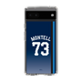 スリムプロテクションケース［ 埼玉西武ライオンズ- #73 MONTELL - ビジター ］
