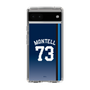 スリムプロテクションケース［ 埼玉西武ライオンズ- #73 MONTELL - ビジター ］