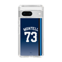 スリムプロテクションケース［ 埼玉西武ライオンズ- #73 MONTELL - ビジター ］