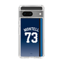 スリムプロテクションケース［ 埼玉西武ライオンズ- #73 MONTELL - ビジター ］