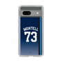 スリムプロテクションケース［ 埼玉西武ライオンズ- #73 MONTELL - ビジター ］