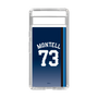 スリムプロテクションケース［ 埼玉西武ライオンズ- #73 MONTELL - ビジター ］