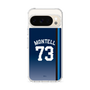 スリムプロテクションケース［ 埼玉西武ライオンズ- #73 MONTELL - ビジター ］