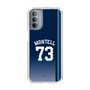スリムプロテクションケース［ 埼玉西武ライオンズ- #73 MONTELL - ビジター ］