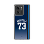 スリムプロテクションケース［ 埼玉西武ライオンズ- #73 MONTELL - ビジター ］