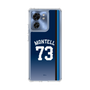 スリムプロテクションケース［ 埼玉西武ライオンズ- #73 MONTELL - ビジター ］